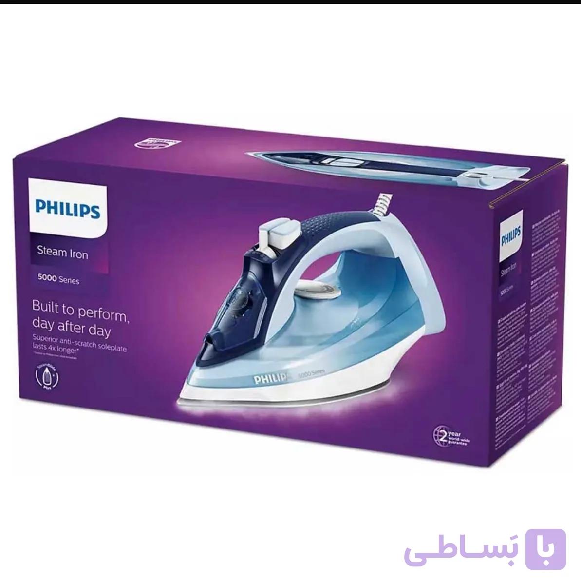 اتو بخار لباس فیلیپس مدل ۵۰۲۰