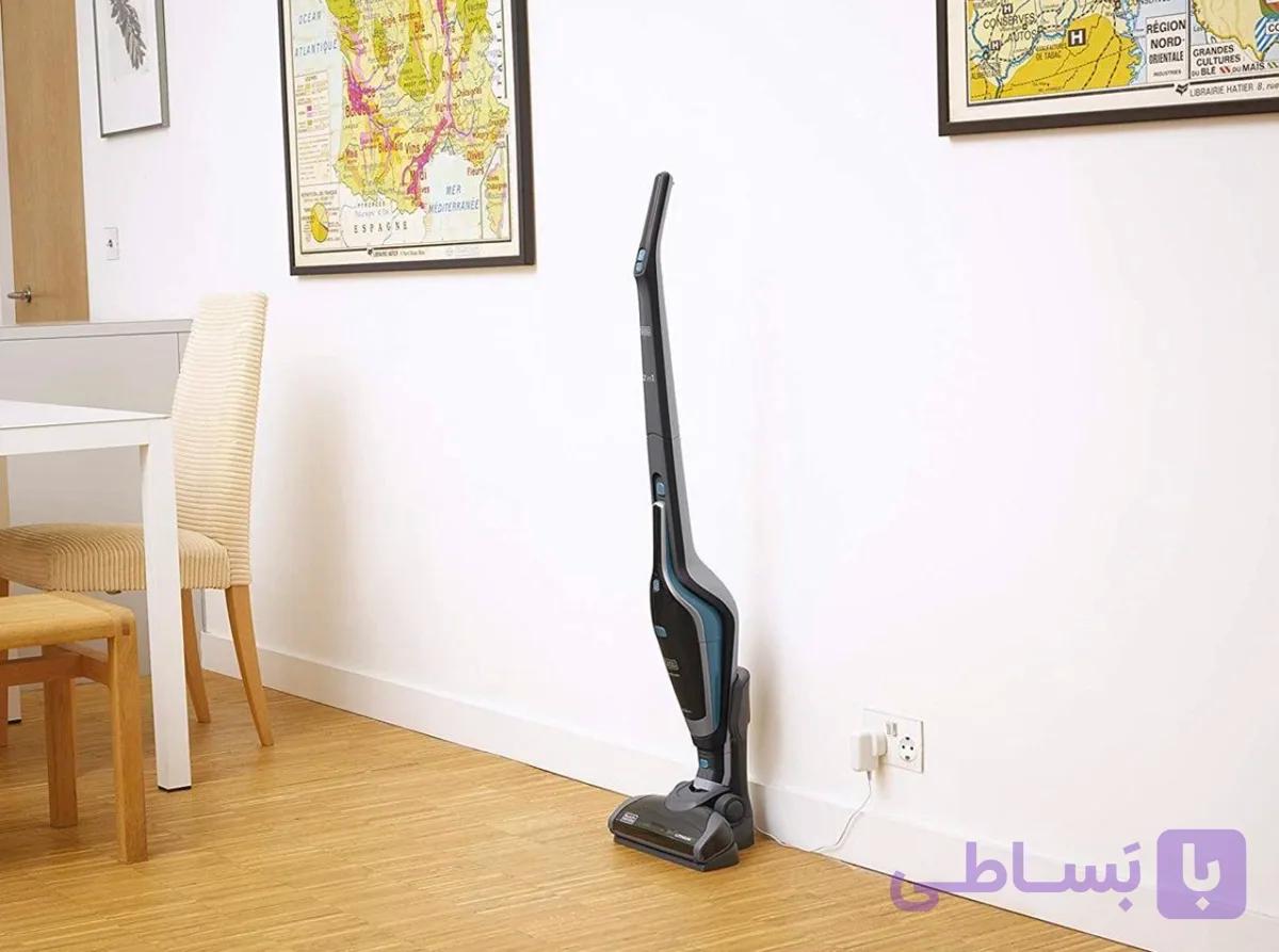 جارو شارژی بلک اندیکر مدل ۴۲۰