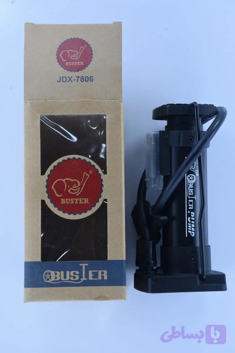 تلمبه پدالی بوستر مدل JDX-7806 — تصویر 1