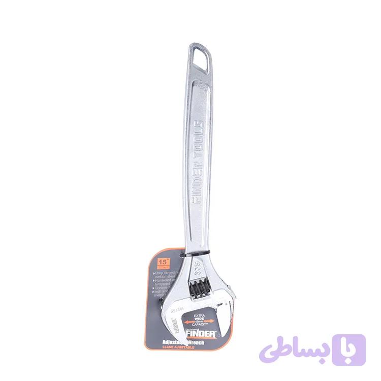 فرانسه بدون روکش برند فایندر با الیاژ کروم المنیوم استیل به سفارش امریکا — تصویر 1