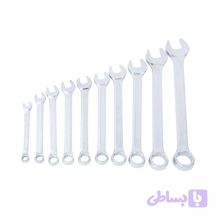 آچار یک سر رینگ فولادی برند فایندر — تصویر 1