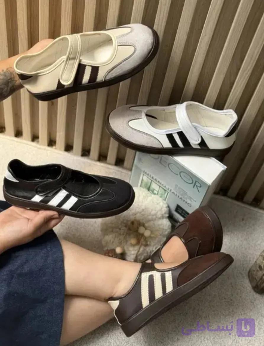 کفش تابستانی اسپرت سامبا — تصویر 1