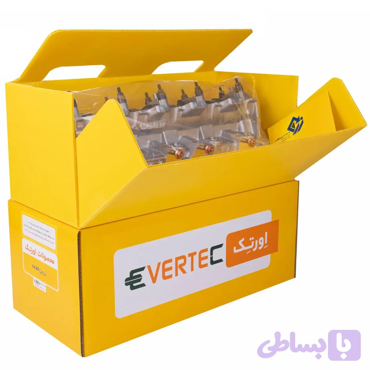 سرسیلندر کامل پژو 405 اورتک ((بنزینی و گازسوز))