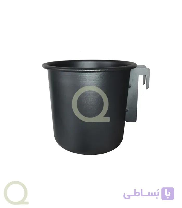 سطل آویز ترولی مدل ایکیا — تصویر 1