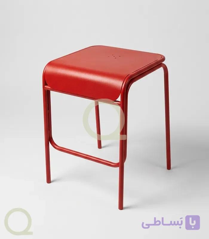 صندلی فلزی مدل ماتیس (Matis) — تصویر 1
