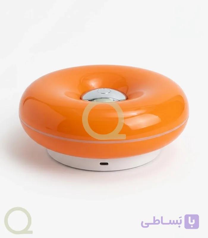 آباژور رومیزی شارژی طرح دونات مدل ایکیا — تصویر 1
