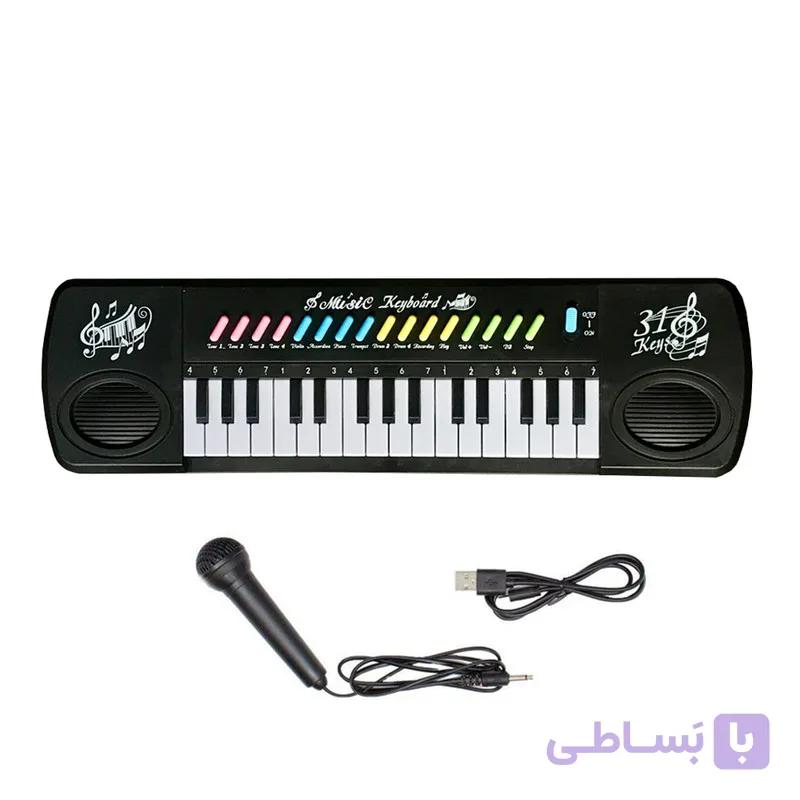 بازی آموزشی کیبورد مولتی فانکشنال مدل ارگ کد 3128