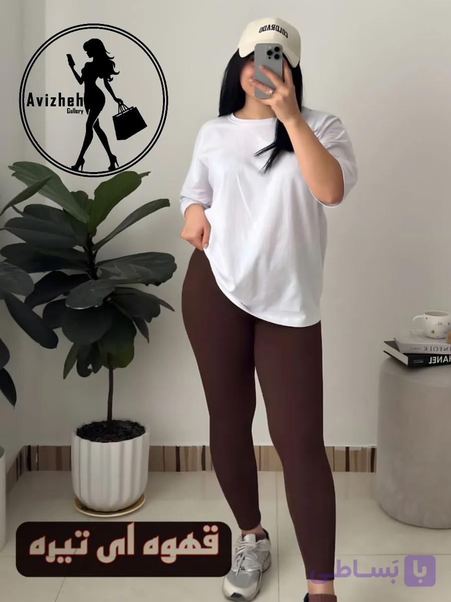 لگ زنانه برند شایلین مدل جذب جنس کبریتی