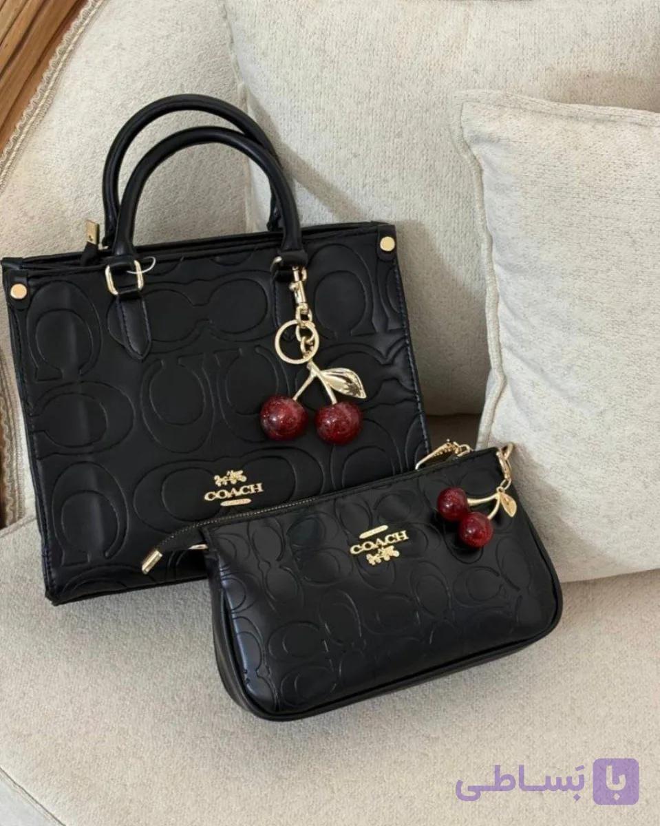 کیف زنانه طرح کوچ ۳۰۹