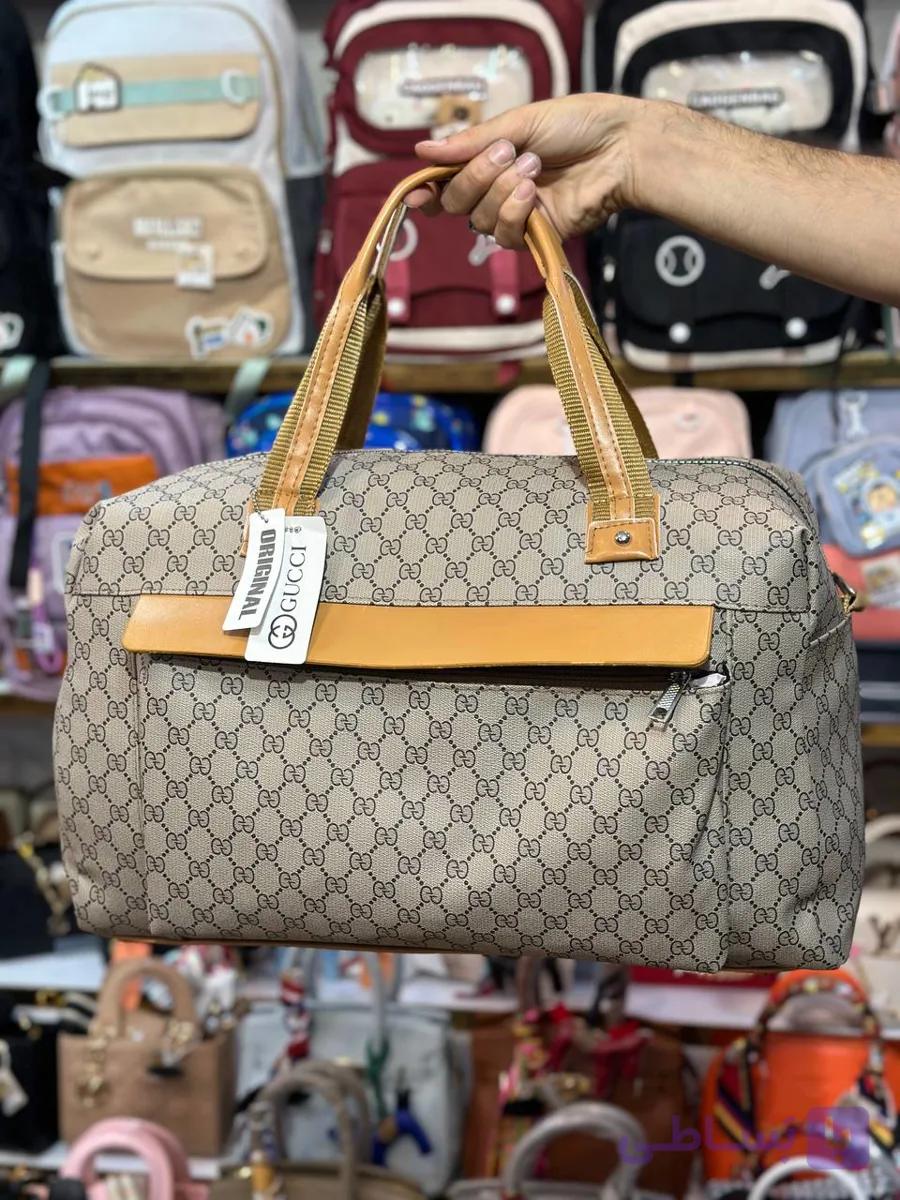 کیف زنانه طرح شنل ۵۹ ساک آنجل