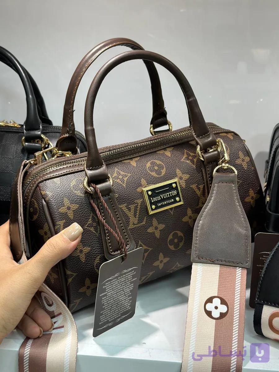 کیف زنانه طرح شنل لویی مستر