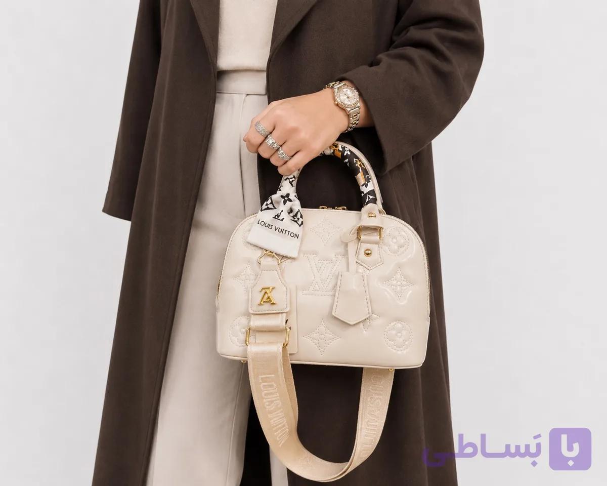کیف زنانه طرح لوی ویتون ۰۱