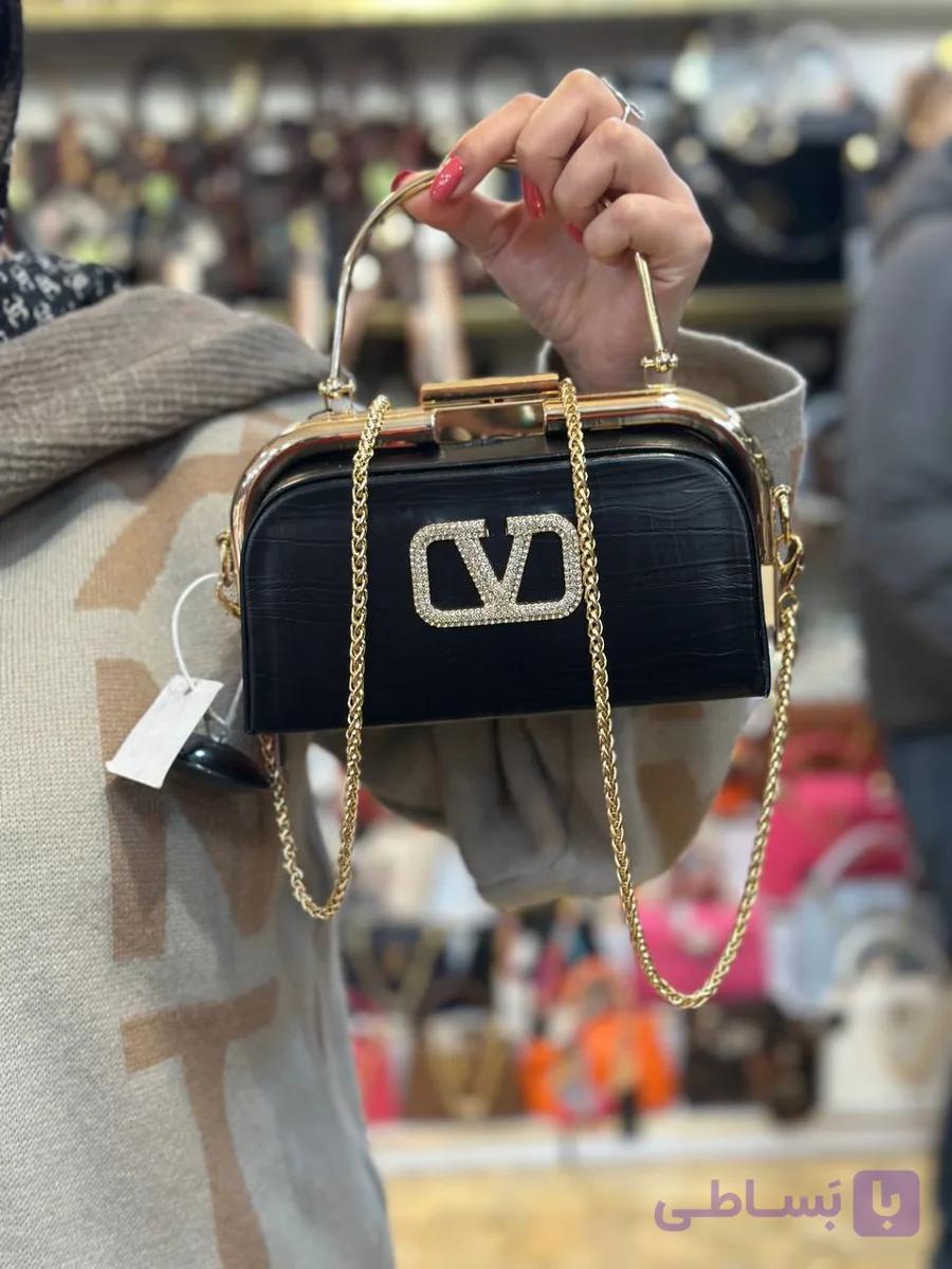 کیف زنانه طرح شنل ۱۳۵ و