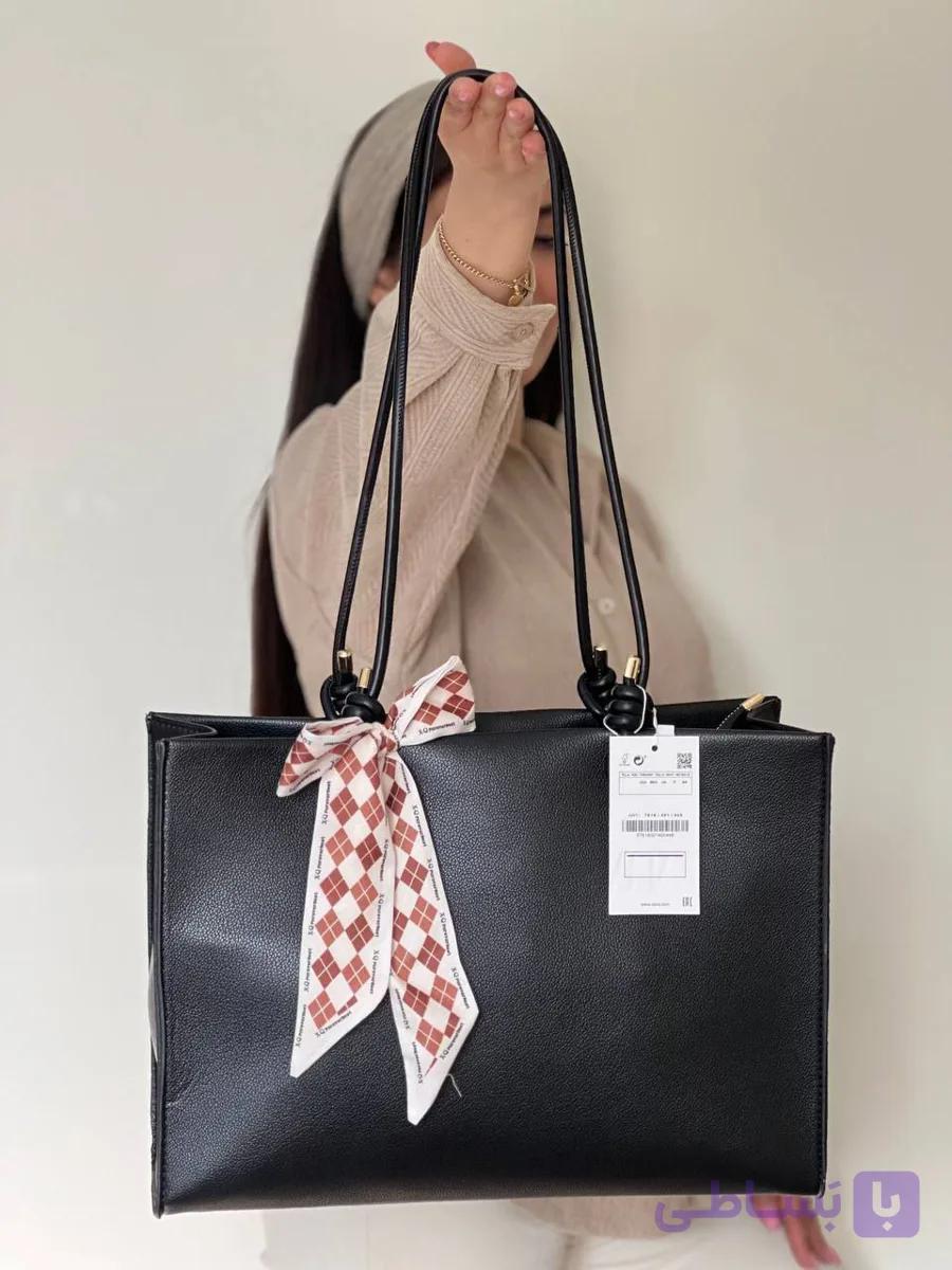 کیف زنانه طرح زارا ۱۱۰