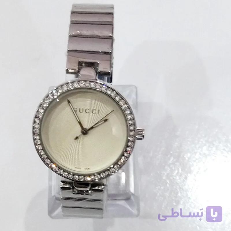 ساعت مچی زنانه ورساچه کیفیت درجه یک — تصویر 1