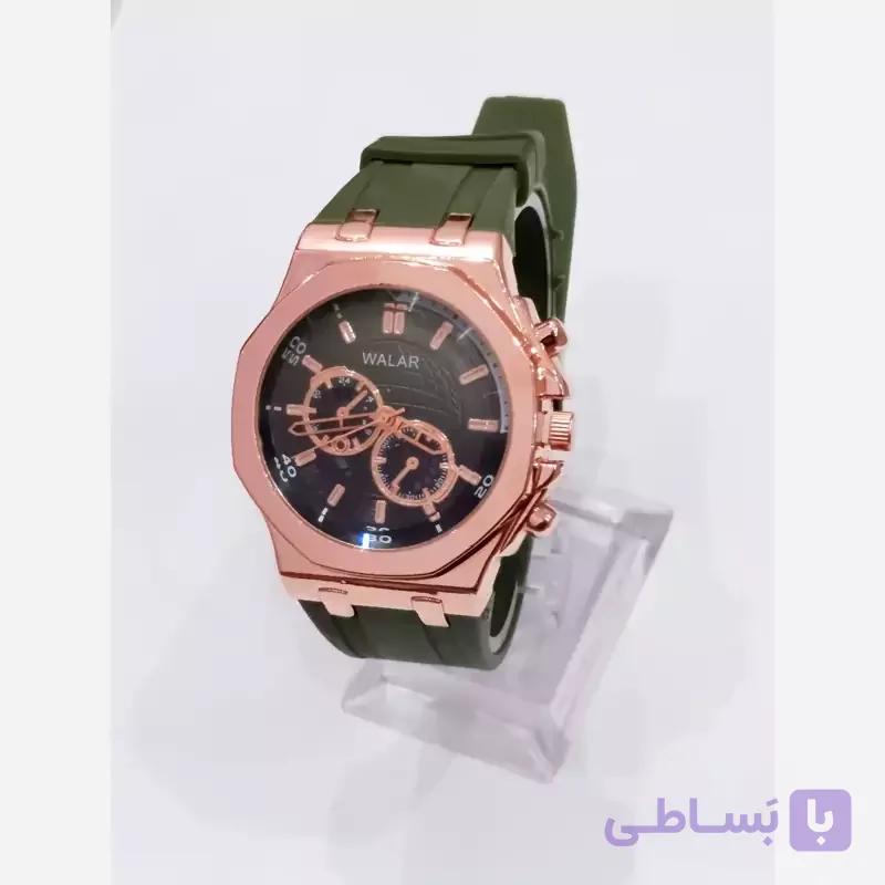 ساعت مچی اسپورت طرح هابلوت مارک والار
