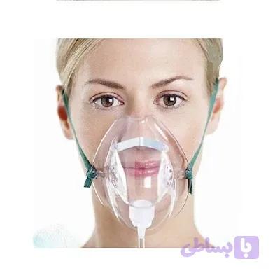 ماسک اکسیژن رز مکس | Rose Max Oxygen Mask