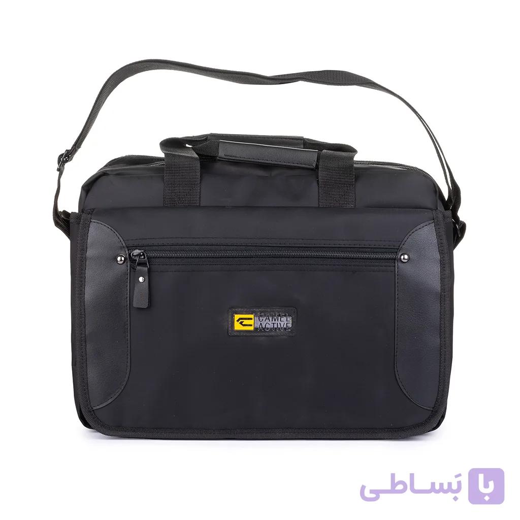 کیف رودوشی لپ تاپ مدل CAMEL — تصویر 1