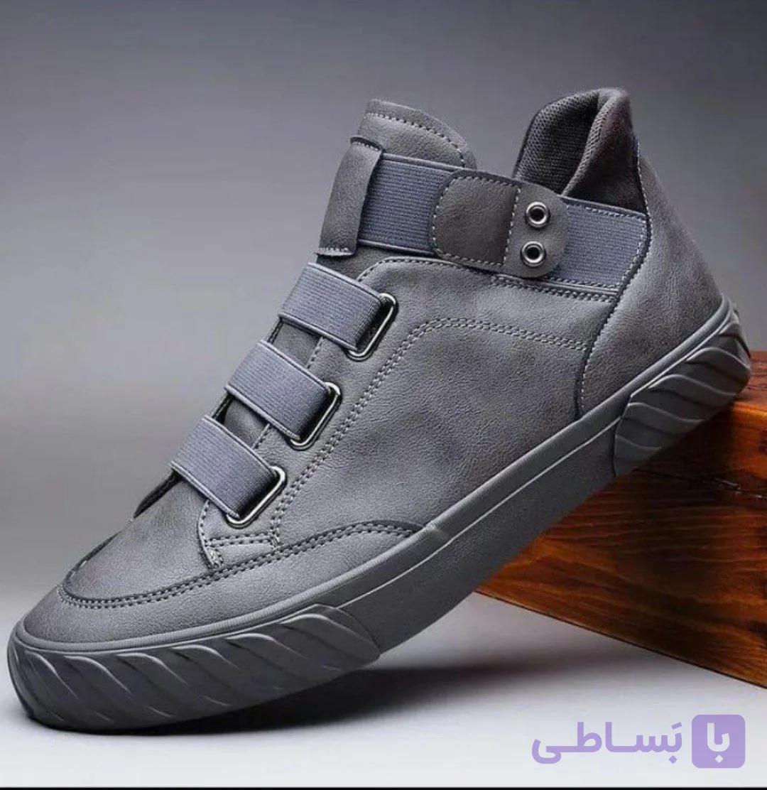 کفش ساقدار مردانه وارداتی کد 2256
