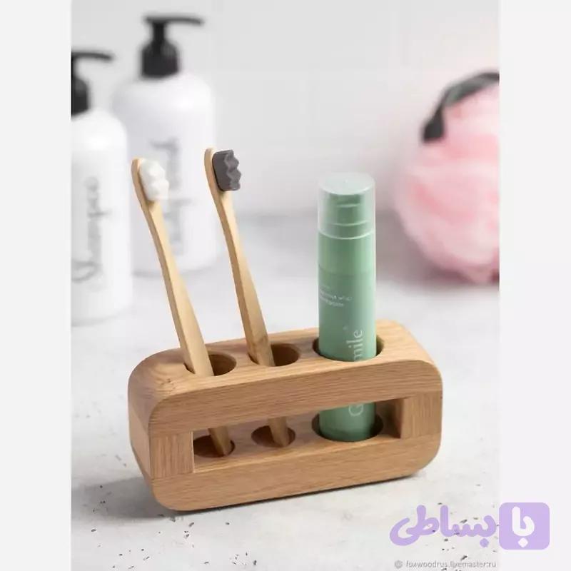 جامسواکی چوبی