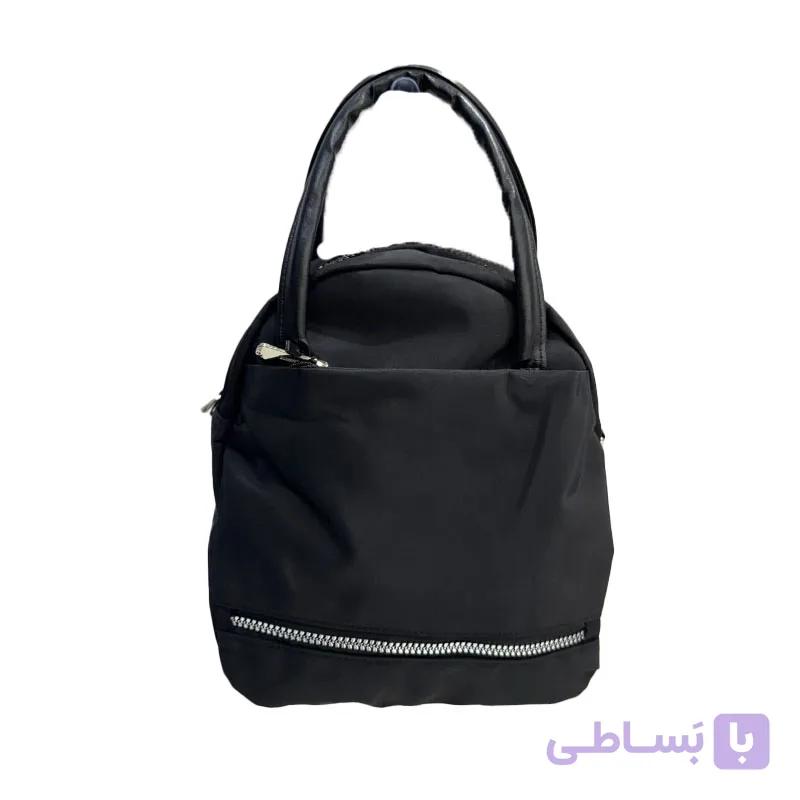 کوله برزنت دو زیپ