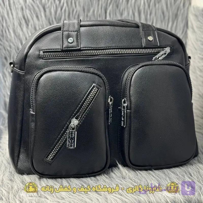 کیف سایز بزرگ الینور