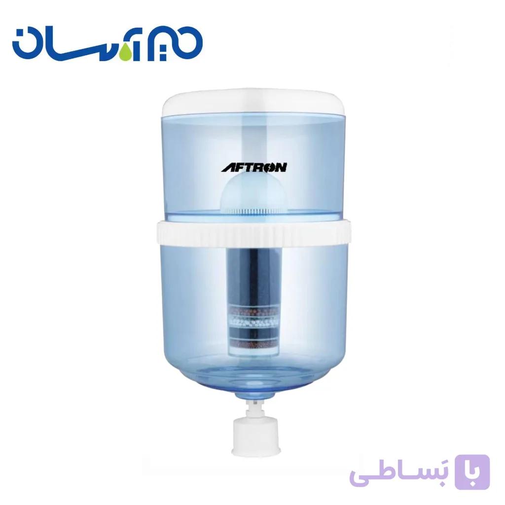 مخزن آبسردکن تصفیه‌دار افترون