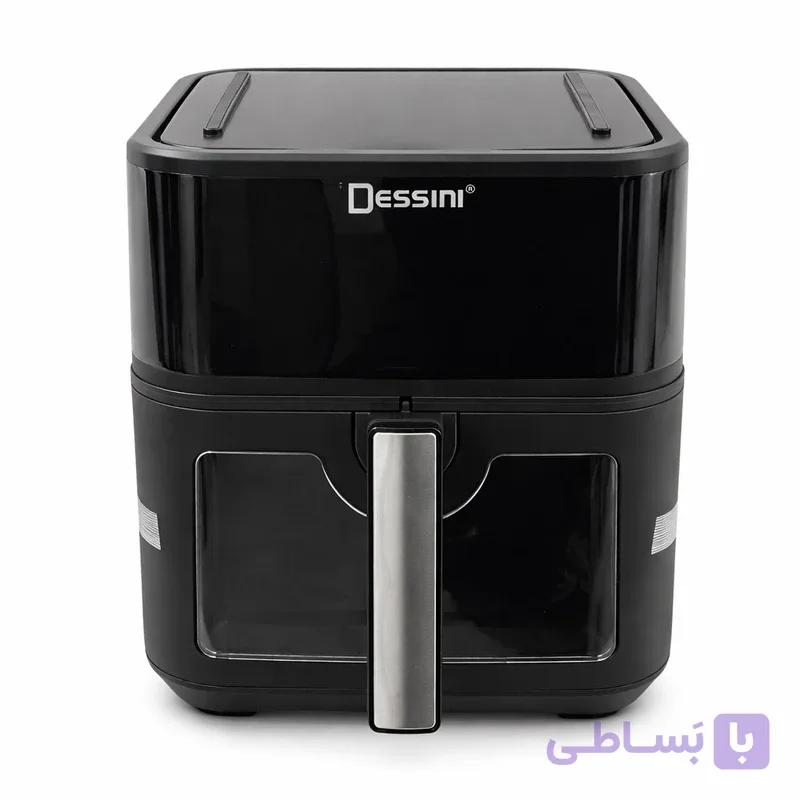 سرخ‌کن 12.5 لیتر دسینی مدل ds810
