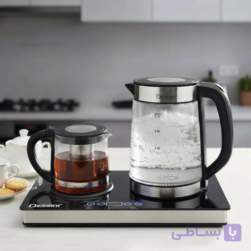 چای ساز دسینی مدل DS-2366