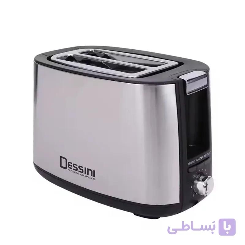 توستر 2 اسلایس دسینی مدل DS-3722