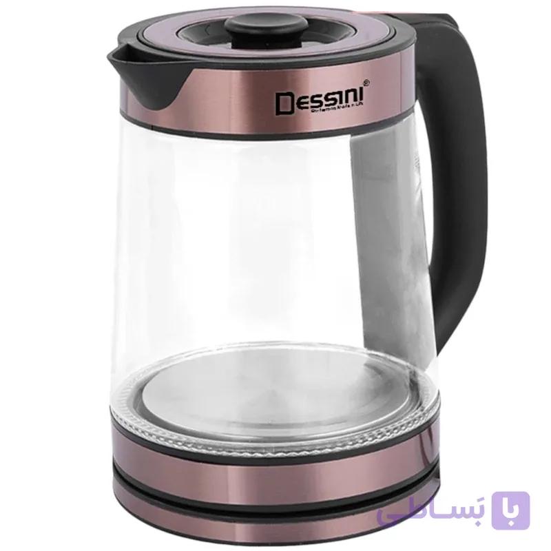 کتری برقی دسینی مدل DS-31SS گنجایش 2.2 لیتر