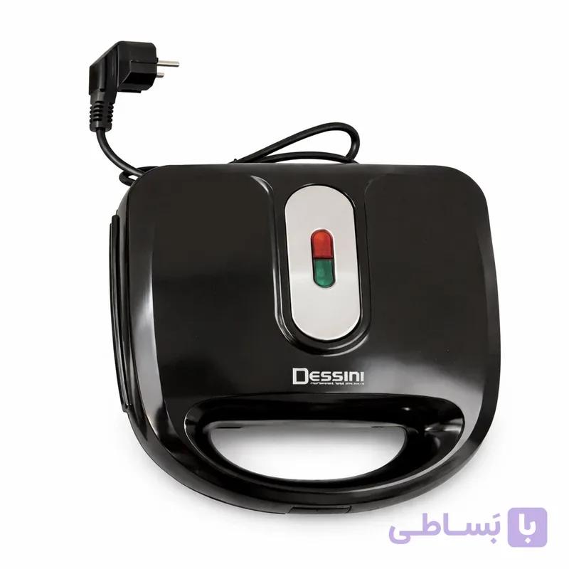 ساندویچ ساز دسینی مدل 9570 7IN1
