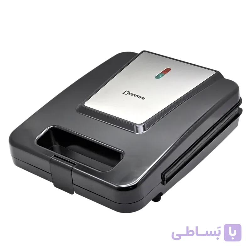 ساندویچ ساز دسینی مدل DS-416