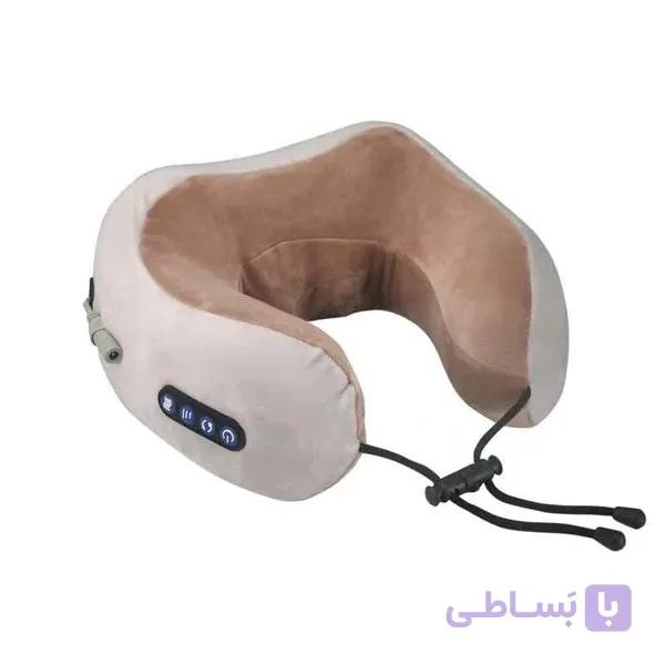 ماساژور برقی گردن مدل 3 بعدی