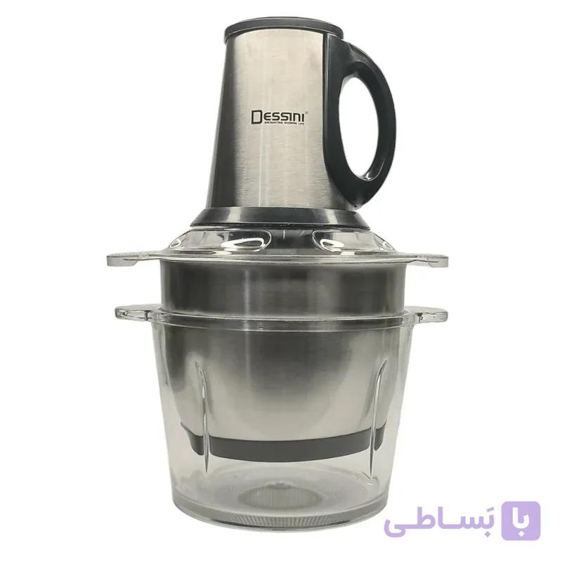 خردکن و غذا ساز 3 لیتر دسینی مدل DS 967