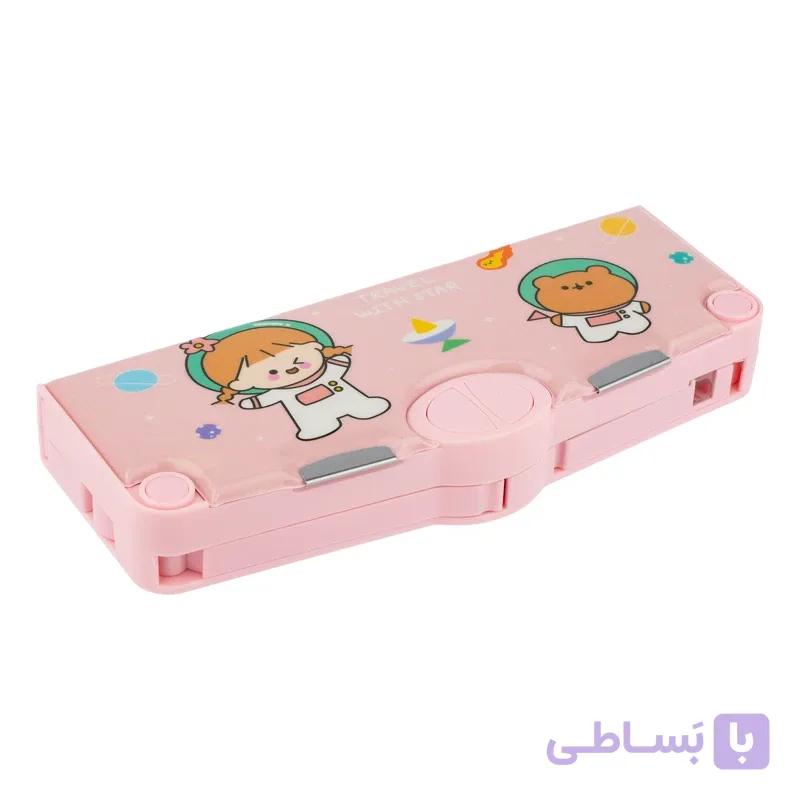جامدادی کتابی مدل 02