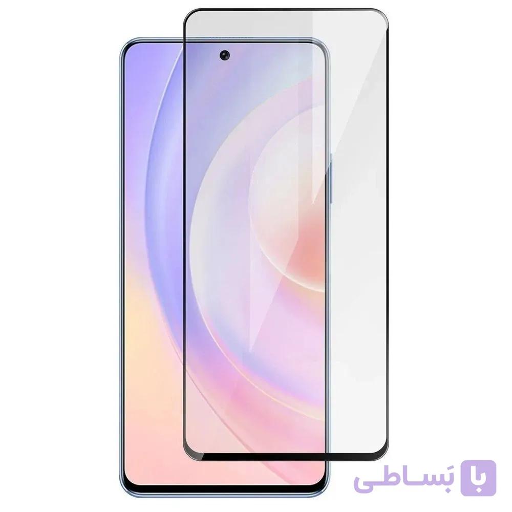 گلس گوشی شیائومی Xiaomi Redmi K60 Ultra مدل full glass — تصویر 1