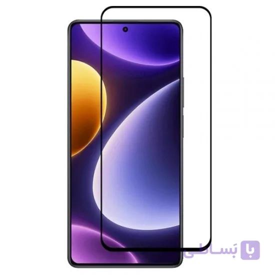 گلس گوشی شیائومی +Xiaomi redmi A2 مدل full glass — تصویر 1