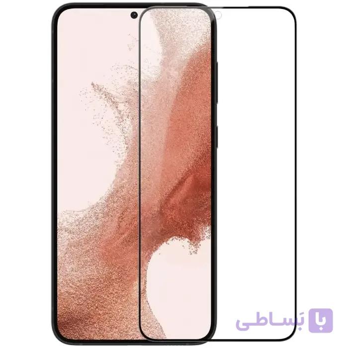 گلس گوشی سامسونگ Samsung Galaxy S23 Plus مدل full glass — تصویر 1