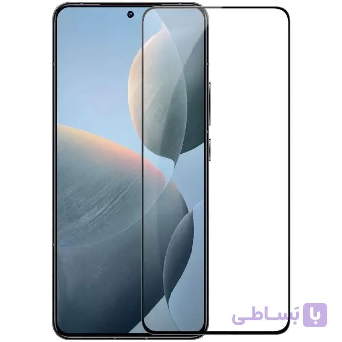 گلس گوشی شیائومی Xiaomi Redmi K70 مدل full glass — تصویر 1