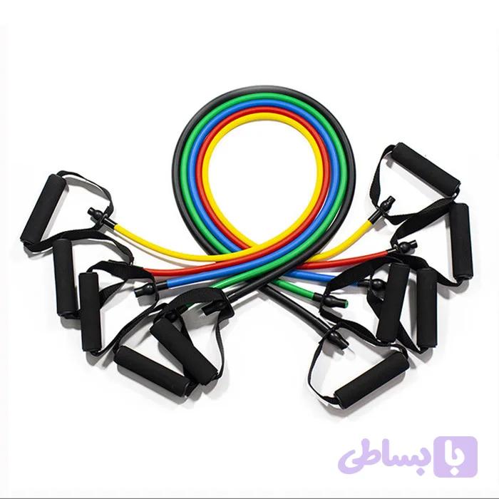 کش ورزشی بدنسازی کد CX-150