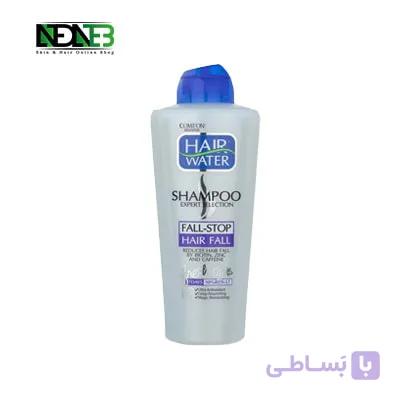 شامپو ضد ریزش مو کامان حجم 400ml