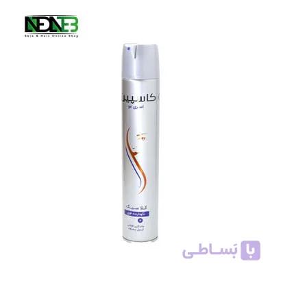 کاسپین اسپری مو کلاسیک 500ml