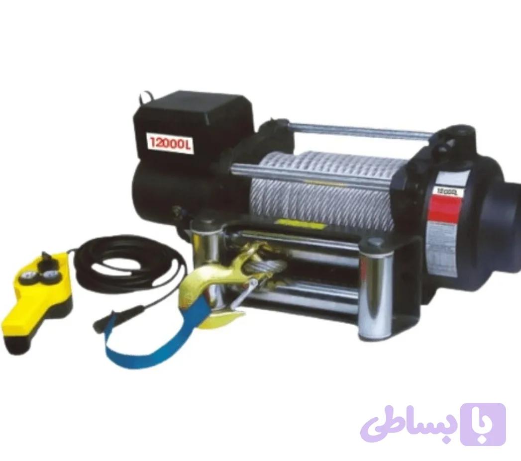 وینچ خودرویی