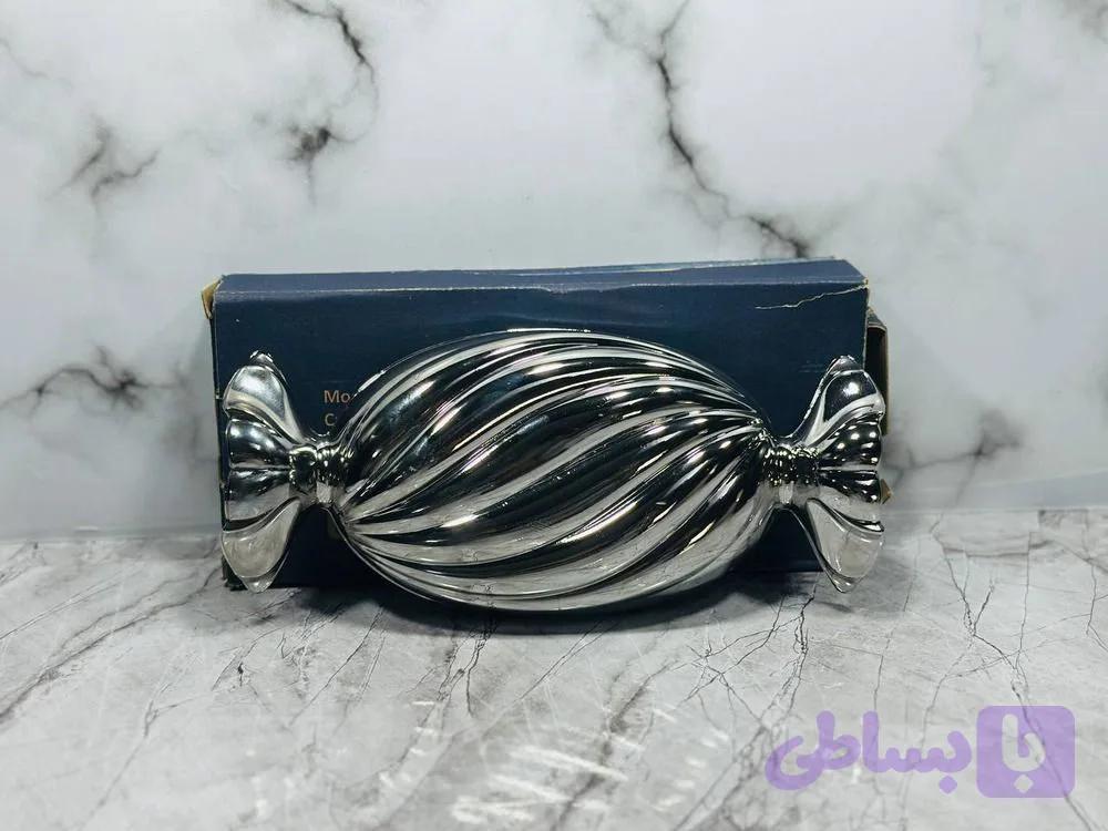 جاشکلاتی وخرمایی پاپیون