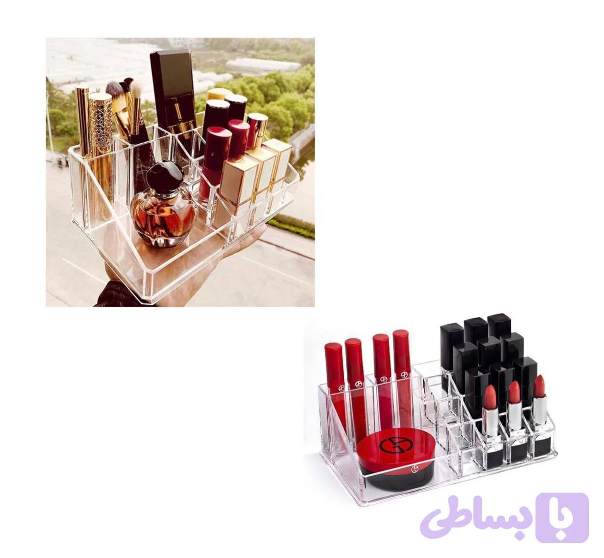 استند آرایشی تکی