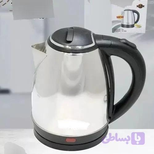 کتری برقی استیل