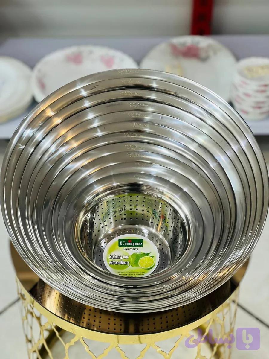 لگن ۱۱ پارچه یونیک