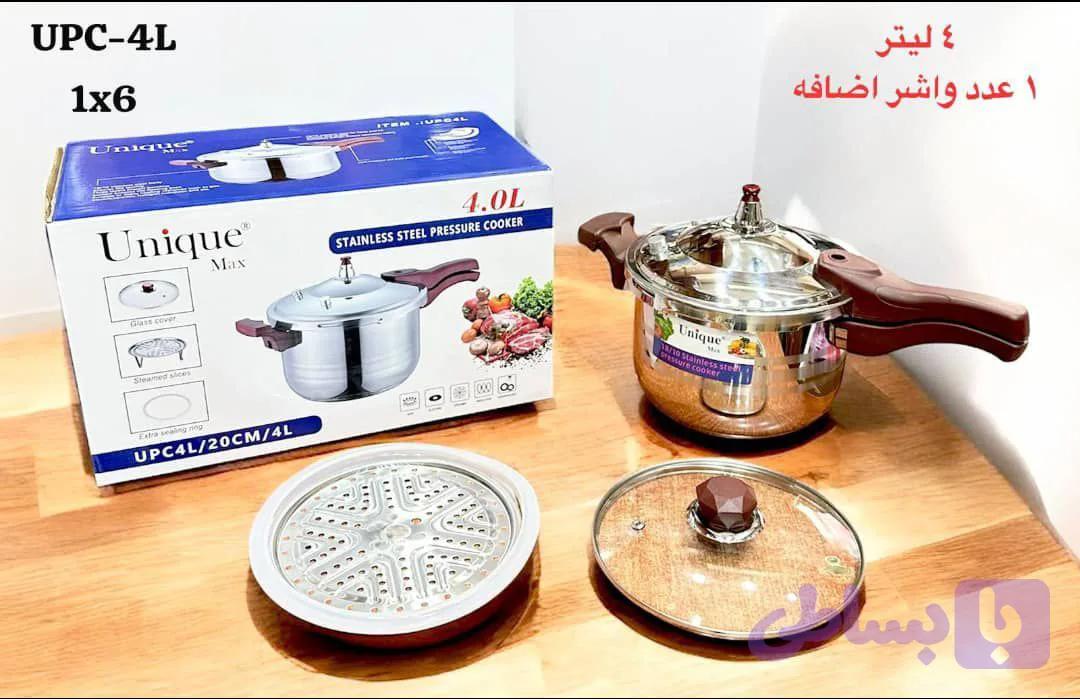 زودپز ۴لیتری یونیک