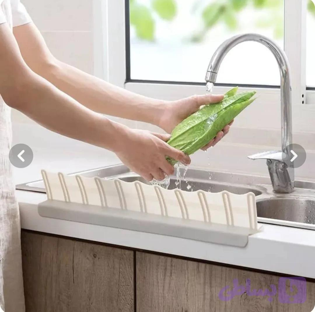 ابگیر سیلیکونی ظرفشویی